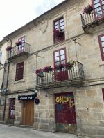 Spanien, Stadtrundgang durch Lugo