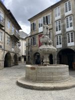 Spanien, Stadtrundgang durch Lugo