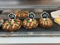 Spanien, Galicien, Tarta de Mondoñedo