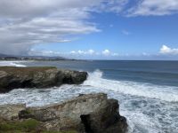 Spanien, Kathedralenstrand