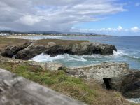 Spanien, Kathedralenstrand