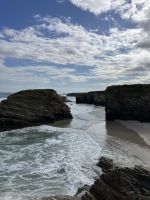 Spanien, Kathedralenstrand