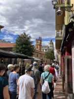 Spanien, Stadtrundgang durch Oviedo