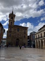 Spanien, Stadtrundgang durch Oviedo