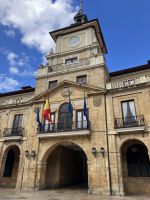 Spanien, Stadtrundgang durch Oviedo