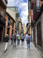 Spanien, Stadtrundgang durch Oviedo