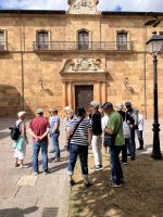 Spanien, Stadtrundgang durch Oviedo