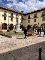 Spanien, Stadtrundgang durch Oviedo