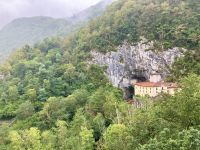 Spanien, Wallfahrtsort Covadonga