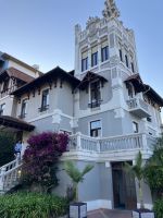 Spanien, Ribadesella, Gran Hotel de Sella