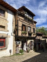 Spanien, Santillana del Mar