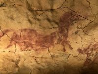 Spanien, Altamira Museum 