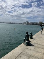 Spanien, Santander, Los Raqueros