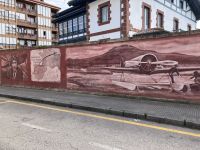 Spanien, Santoña & Charles Lindbergh