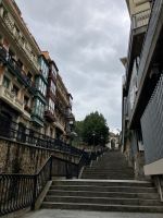 Spanien, Bilbao, Altstadt