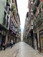 Spanien, Bilbao, 7 Calles
