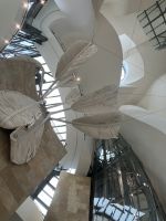 Spanien, Bilbao, Guggenheim Museum