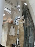 Spanien, Bilbao, Guggenheim Museum
