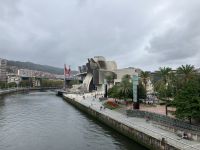Spanien, Bilbao, Guggenheim Museum