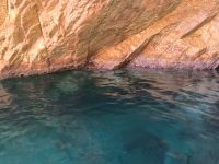 Höhle an der Costa Brava 