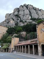 Kloster Montserrat 