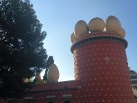 Figueres. Dalí Museum