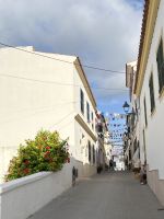 Stadtansicht, Es Migjorn Gran, Menorca, Spanien.jpeg