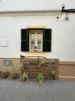 Stadtansicht, Es Migjorn Gran, Menorca, Spanien