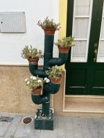 Stadtansicht, Es Migjorn Gran, Menorca, Spanien