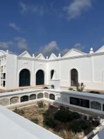Friedhof, Es Migjorn Gran, Menorca, Spanien