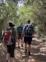 Entlang der Küste, Gäste, Menorca, Spanien