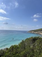 Entlang der Küste, Meer, Menorca, Spanien