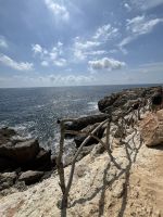 Entlang der Küste, Meer, Menorca, Spanien