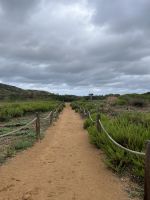 Zweiter Wandertag, Wanderweg, Menorca, Spanien