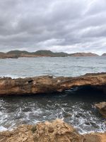 Zweiter Wandertag, Küste, Menorca, Spanien