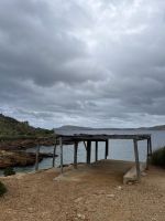 Zweiter Wandertag, Wanderweg, Rastplatz, Menorca, Spanien