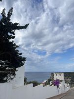Einstieg Wanderung, Cala en Porter, Menorca, Spanien