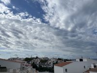 Einstieg Wanderung, Cala en Porter, Menorca, Spanien
