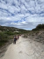 Wanderweg, Gäste, Menorca, Spanien