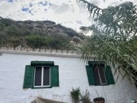 Wanderweg, Haus, Menorca, Spanien