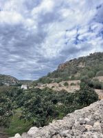 Wanderweg, Landschaft, Menorca, Spanien
