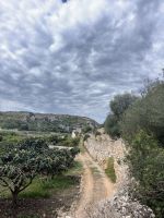 Wanderweg, Landschaft, Menorca, Spanien