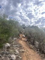 Wanderweg, Landschaft, Menorca, Spanien