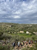 Wanderweg, Landschaft, Gäste, Menorca, Spanien