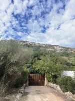 Wanderweg, Landschaft, Menorca, Spanien