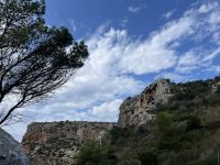 Wanderweg, Landschaft, Menorca, Spanien