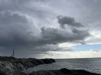 Faro de Favaritx, Leuchturm, Menorca, Spanien