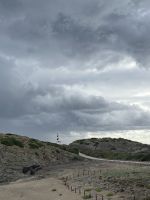 Faro de Favaritx, Leuchturm, Menorca, Spanien