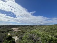 Landschaft, Menorca, Spanien