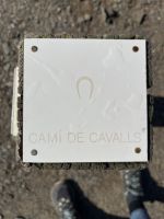 Zeichen, Wanderweg, Menorca, Spanien